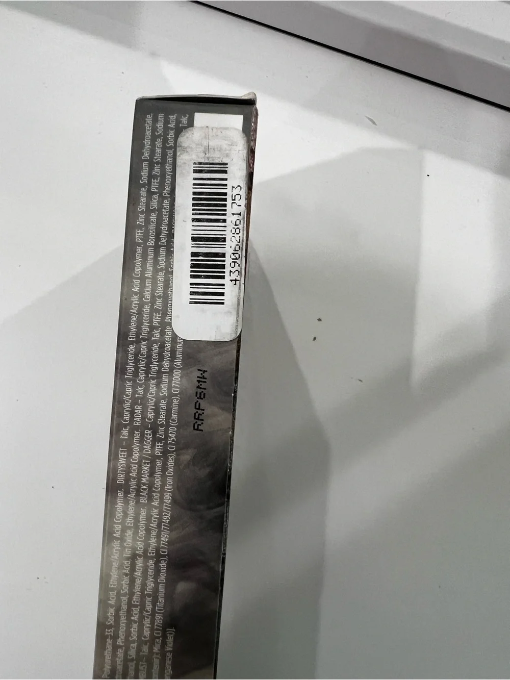 Urban Decay Naked Smoky Eyeshadow Palette - Neutral Browns, Greys & Black - Picture 6 of 6